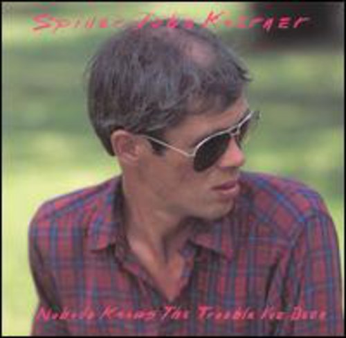 Spider Koerner John: Nobody Knows the Trouble I've Been - CD