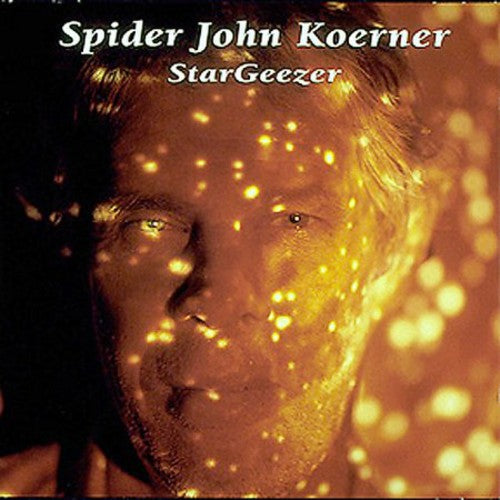 Spider Koerner John: Stargeezer - CD
