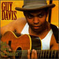 Guy Davis: Call Down the Thunder - CD