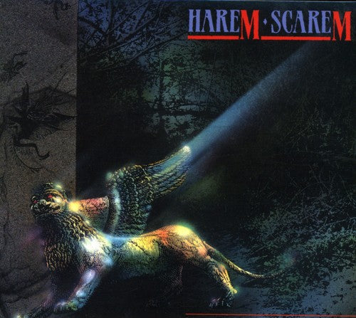 Harem Scarem: Pilgrim's Progress - CD