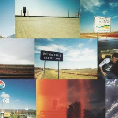 Jason Anderson: Hopeful & the Unafraid - VINYL