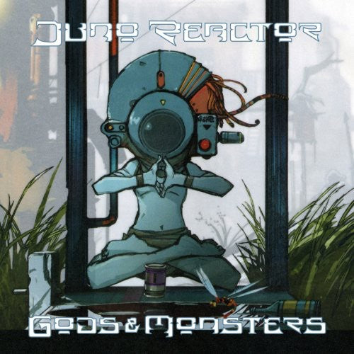 Juno Reactor: Gods and Monsters - CD
