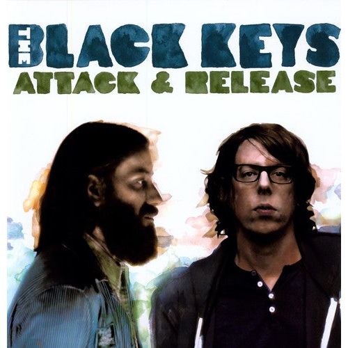Black Keys - Attack & Release - VINYL
