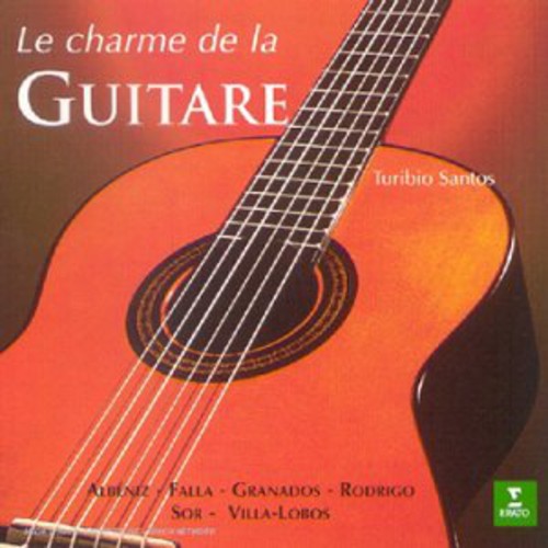 Charme De La Guitare: Charme de la Guitare - CD