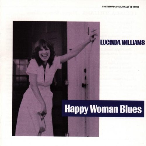 Lucinda Williams: Happy Woman Blues - CD