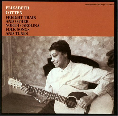Elizabeth Cotten: Freight Train & Other N.Carolina Folk Songs - CD