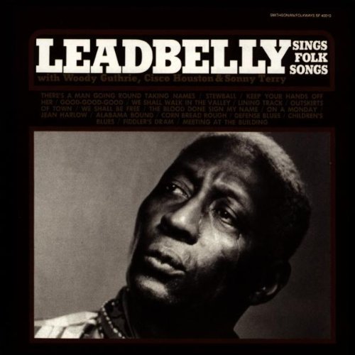 Leadbelly: Sings Folk Songs - CD