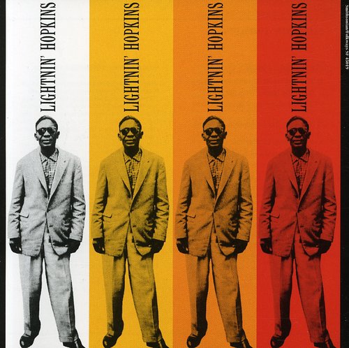 Lightnin' Hopkins: Lightnin Hopkins - CD