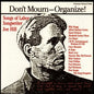 Various Artists: Organize: Songs of Joe Hill / Various - CD