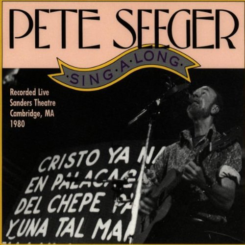 Pete Seeger: Singalong - CD