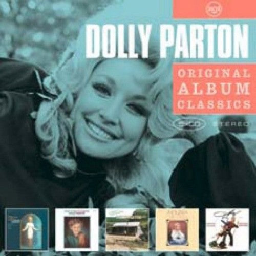 Dolly Parton: Dolly Parton Slipcase - CD