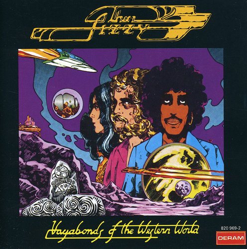 Thin Lizzy: Vagabonds of the Western World - CD