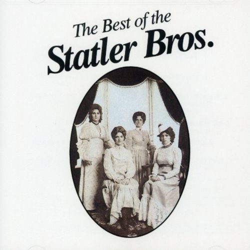 The Statler Brothers: Best of - CD