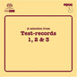 Various Artists: A Selection From Test-Records, Vol. 1, 2 and 3 - SUPER-AUDIO CD