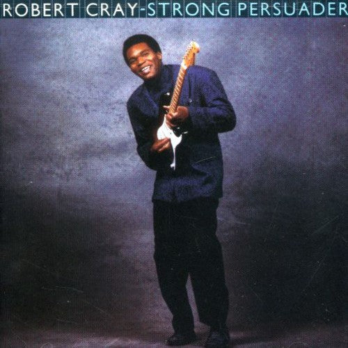 Robert Cray: Strong Persuader - CD