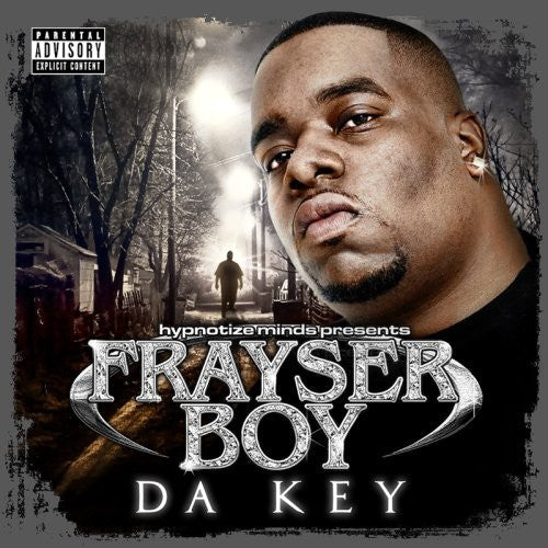 Frayser Boy: Da Key - CD