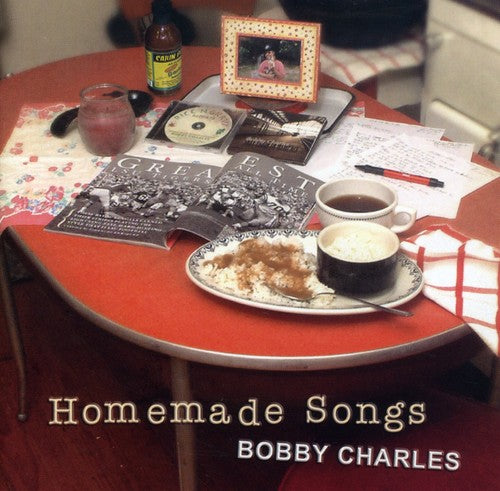 Bobby Charles: Homemade Songs - CD