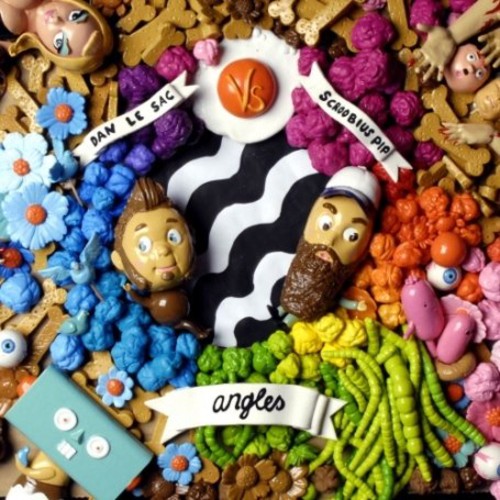 Scroobius Pip: Angles - CD