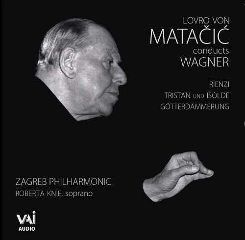 R. Wagner: Matacic Conducts Wagner - CD