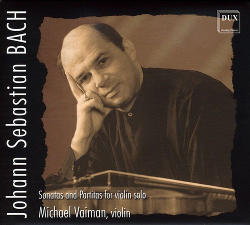 J.S. Bach: Sonatas & Partitas - CD