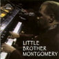 Little Brother Montgomery: Little Brother Montgomery - CD