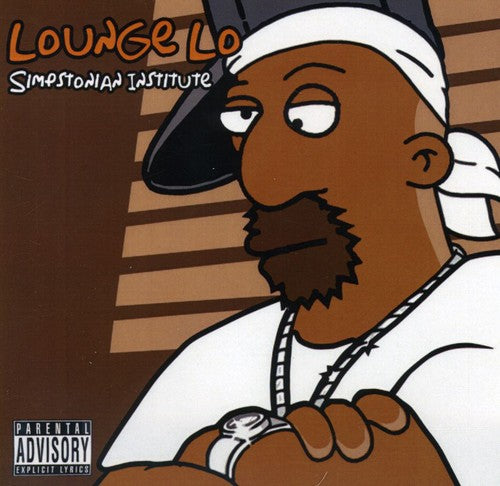 Lounge Lo: Simpstonian Institute - CD