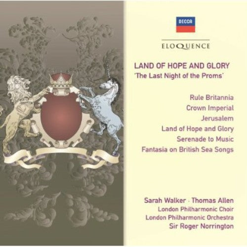 Roger Norrington: Land of Hope & Glory - CD