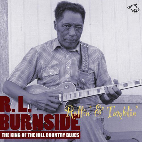 R.L. Burnside: Rollin and Tumblin - CD