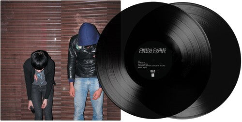 Crystal Castles: Crystal Castles - VINYL