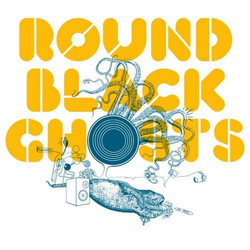 Various Artists: Round Black Ghosts - CD