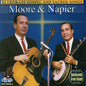 Moore & Napier: Bluegrass Gospel and Sacred Songs - CD