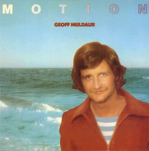 Geoff Muldaur: Motion - CD