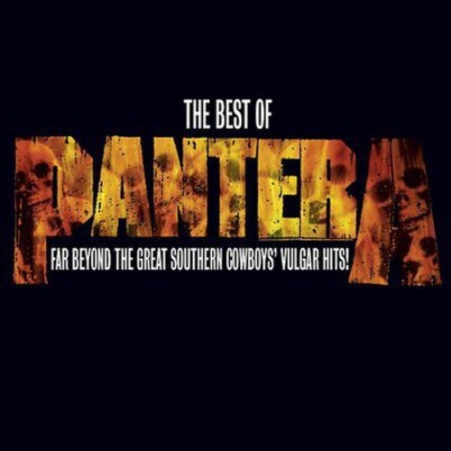 Pantera: Best of Pantera: Far Beyond the Great Southern - CD