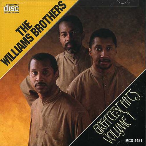 The Williams Brothers: Greatest Hits 1 - CD