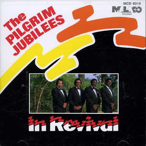 Pilgrim Jubiliees: In Revival - CD