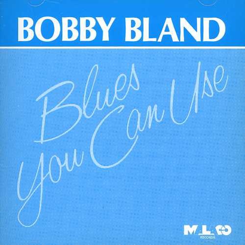 Bobby Bland Blue: Blues You Can Use - CD