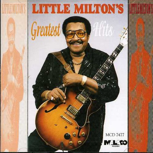 Little Milton: Greatest Hits - CD