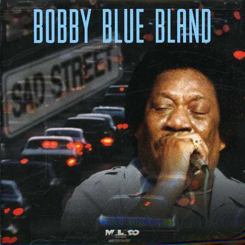 Bobby Bland Blue: Sad Street - CD