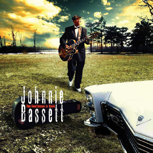 Johnnie Bassett: The Gentleman Is Back - CD