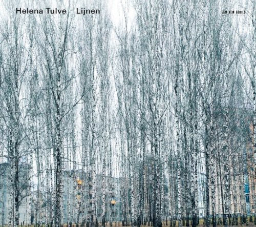 NYYD Ensemble: Lijnen - CD