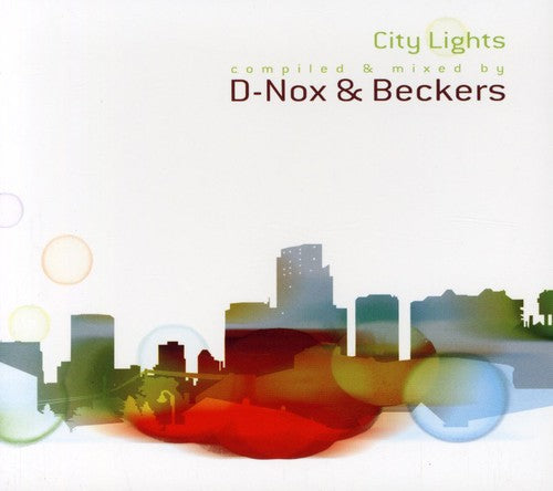 D-Nox: City Lights - CD