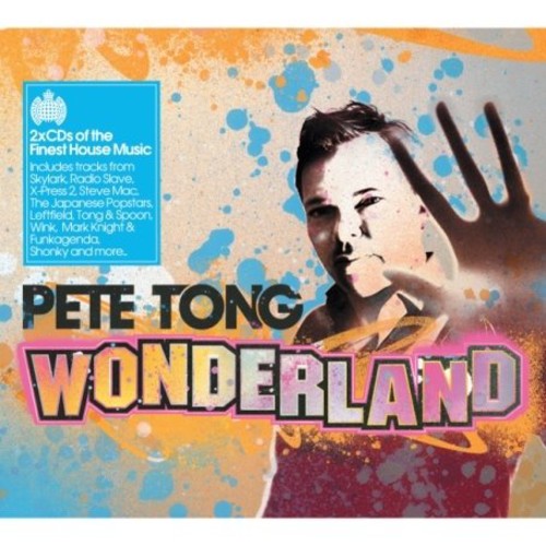 Pete Tong: Wonderland Mixed By Pete Tong - CD