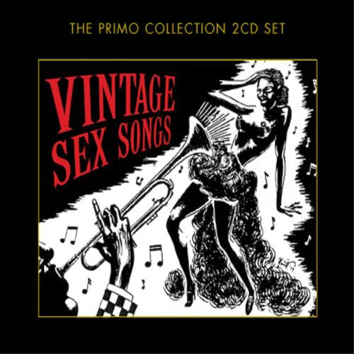 Various Artists: Vintage Sex Songs - CD
