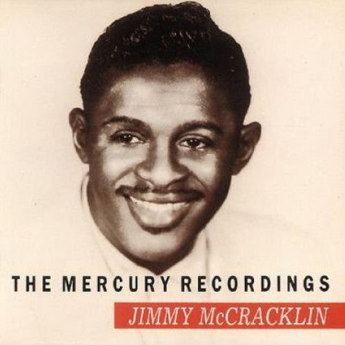 Jimmy McCracklin: The Mercury Recordings - CD