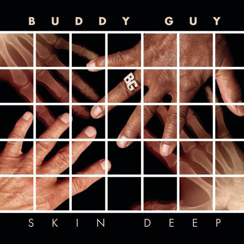 Buddy Guy: Skin Deep - VINYL