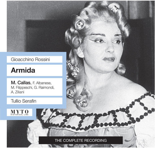 Maria Callas: Armida - CD