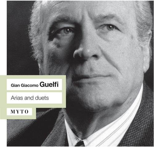 Giangiacomo Guelfi: Aria & Duets - CD