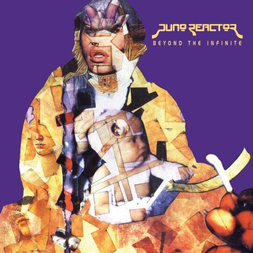 Juno Reactor: Beyond the Infinite - CD