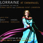 Lorraine Hunt Lieberson: Lorraine Hunt Lieberson at Emmanuel - CD
