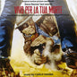 Various Artists: Vivo Per la Tua Morte (I Live for Your Death) (Original Motion Picture Soundtrack) - CD